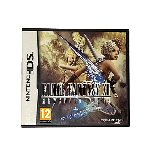 Final Fantasy Xii Revenant Wings