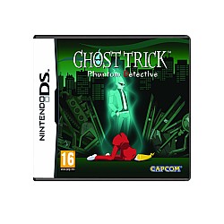 Ghost Trick Phantom Detective