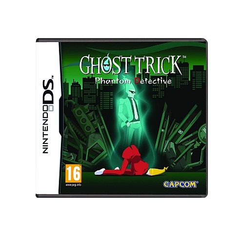 Ghost Trick Phantom Detective
