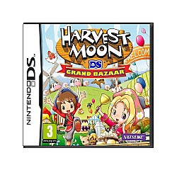 Harvest Moon Grand Bazaar