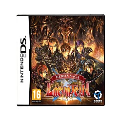 Hero Saga Laevatein Tactics