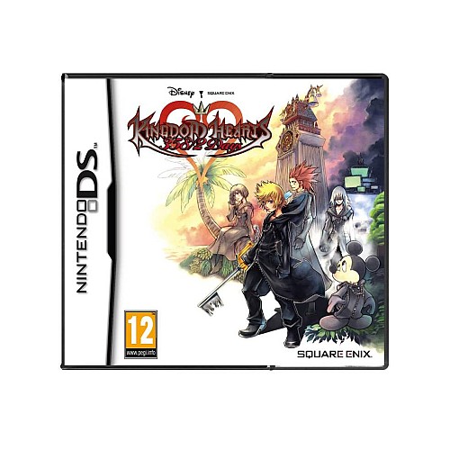 Kingdom Hearts 358 2 Days