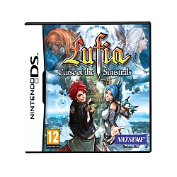Lufia Curse Of The Sinistrals
