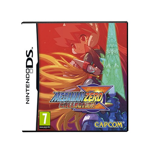 Mega Man Zero Collection
