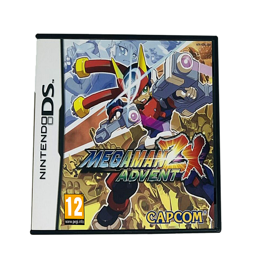 Mega Man Zx Advent