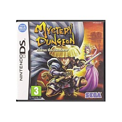 Mystery Dungeon Shiren The Wanderer
