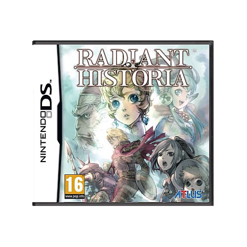 Radiant Historia