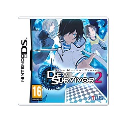 Shin Megami Tensei Devil Survivor 2