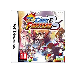 Snk Vs. Capcom Card Fighters