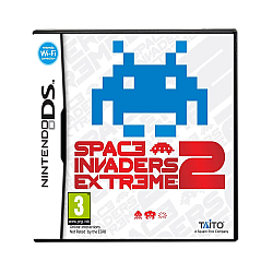 Space Invaders Extreme 2