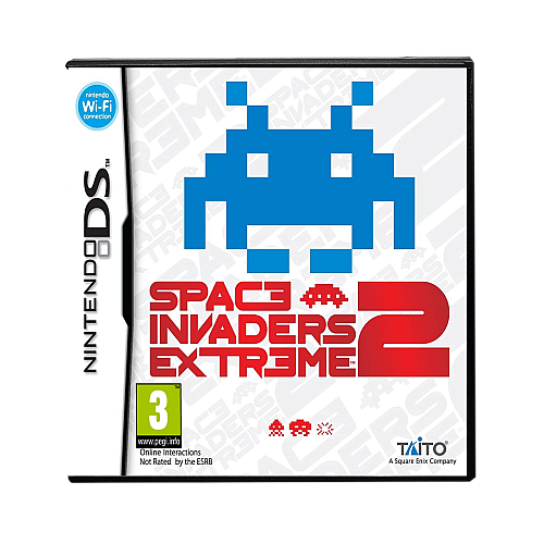 Space Invaders Extreme 2