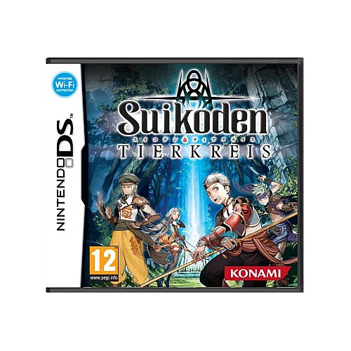 Suikoden Tierkreis