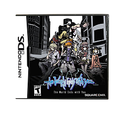 The World Ends With You