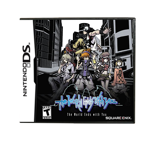 The World Ends With You