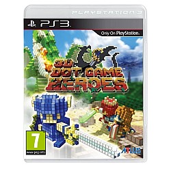 3d Dot Game Heroes