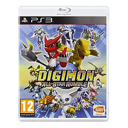 Digimon All Star Rumble