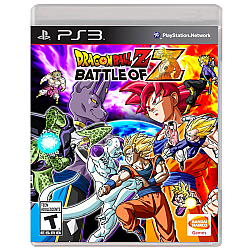 Dragon Ball Z Battle Of Z
