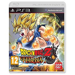 Dragon Ball Z Ultimate Tenkaichi