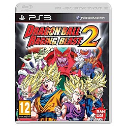 Dragon Ball Raging Blast 2