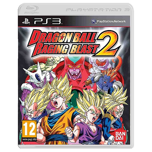 Dragon Ball Raging Blast 2