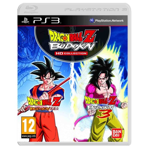 Dragonball Z Budokai Hd Collection