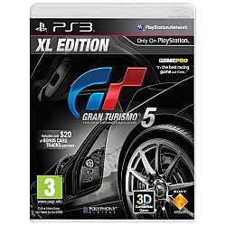 Gran Turismo 5 Xl Edition