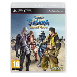 Sengoku Basara Samurai Heroes