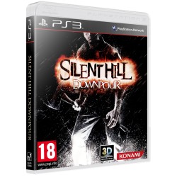 Silent Hill Downpour