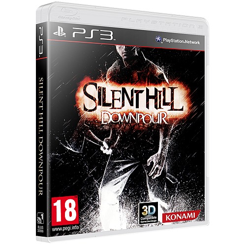 Silent Hill Downpour