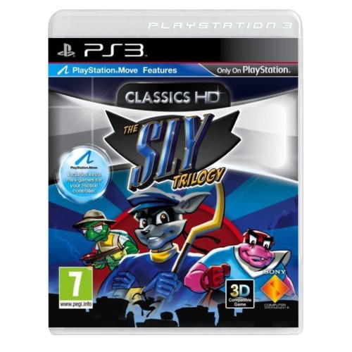 The Sly Collection Trilogy