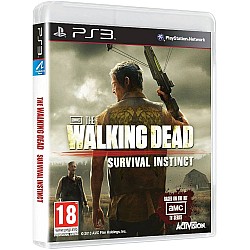 The Walking Dead Survival Instinct