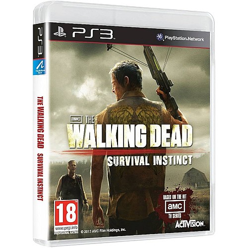 The Walking Dead Survival Instinct