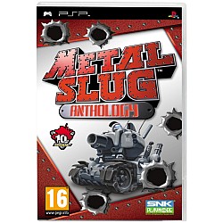 Metal Slug Anthology