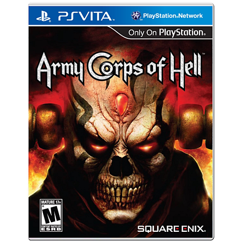 Army Corps Of Hell
