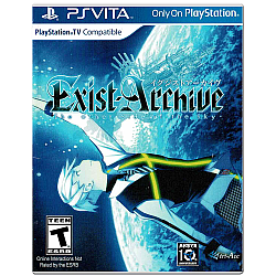 Exist Archive Other Side Of Sky