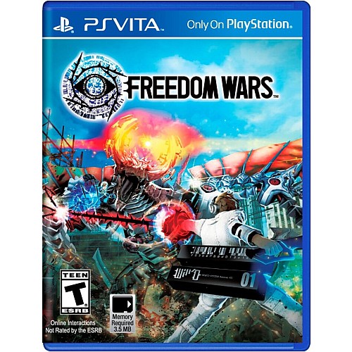 Freedom Wars