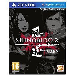 Shinobido Revenge Of Zen