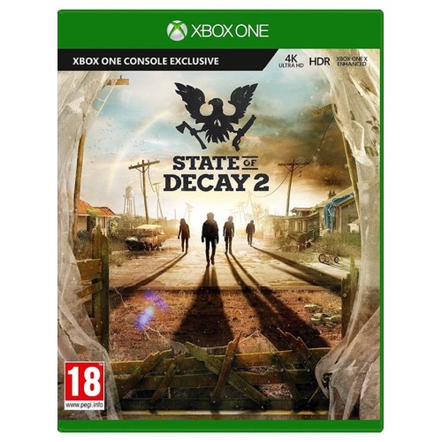 State Of Decay 2
