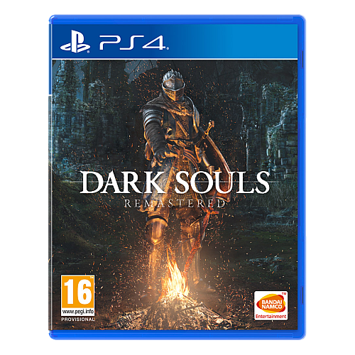 Dark Souls Remastered