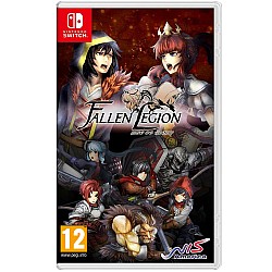 Fallen Legion Rise To Glory