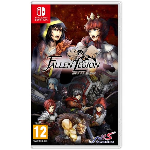 Fallen Legion Rise To Glory