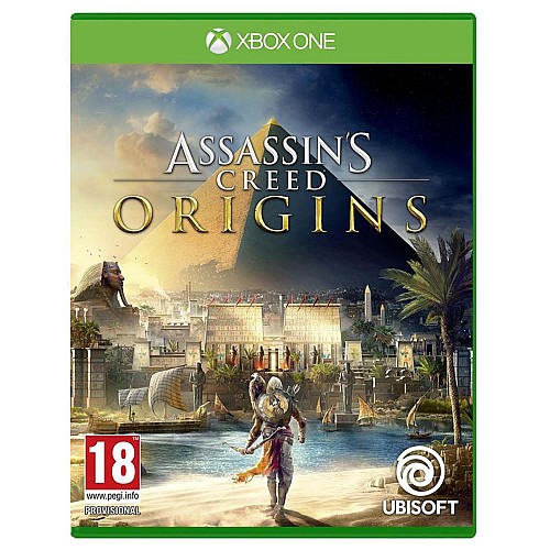Assassin's Creed Origins Collector's Edition