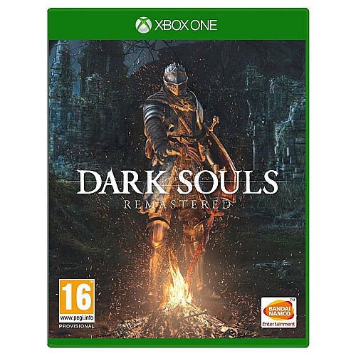 Dark Souls Remastered