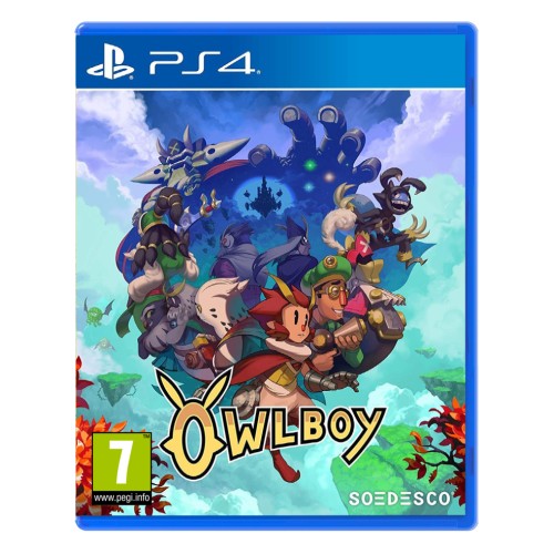 Owlboy