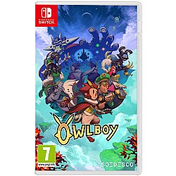 Owlboy