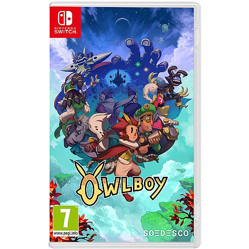 Owlboy