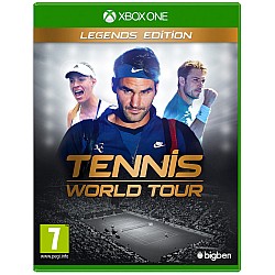 Tennis World Tour Legends Edition