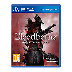 Bloodborne Game Of The Year Edition