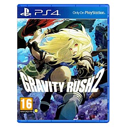 Gravity Rush 2