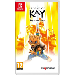 Legend Of Kay Anniversary Edition